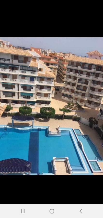 Apartamento Lux Apartamento La Mata  Exterior foto